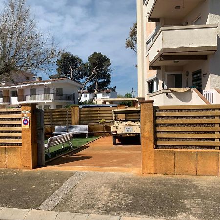 Ferienwohnung Mas Pinell 3 -Viu Be L'Estartit Exterior foto