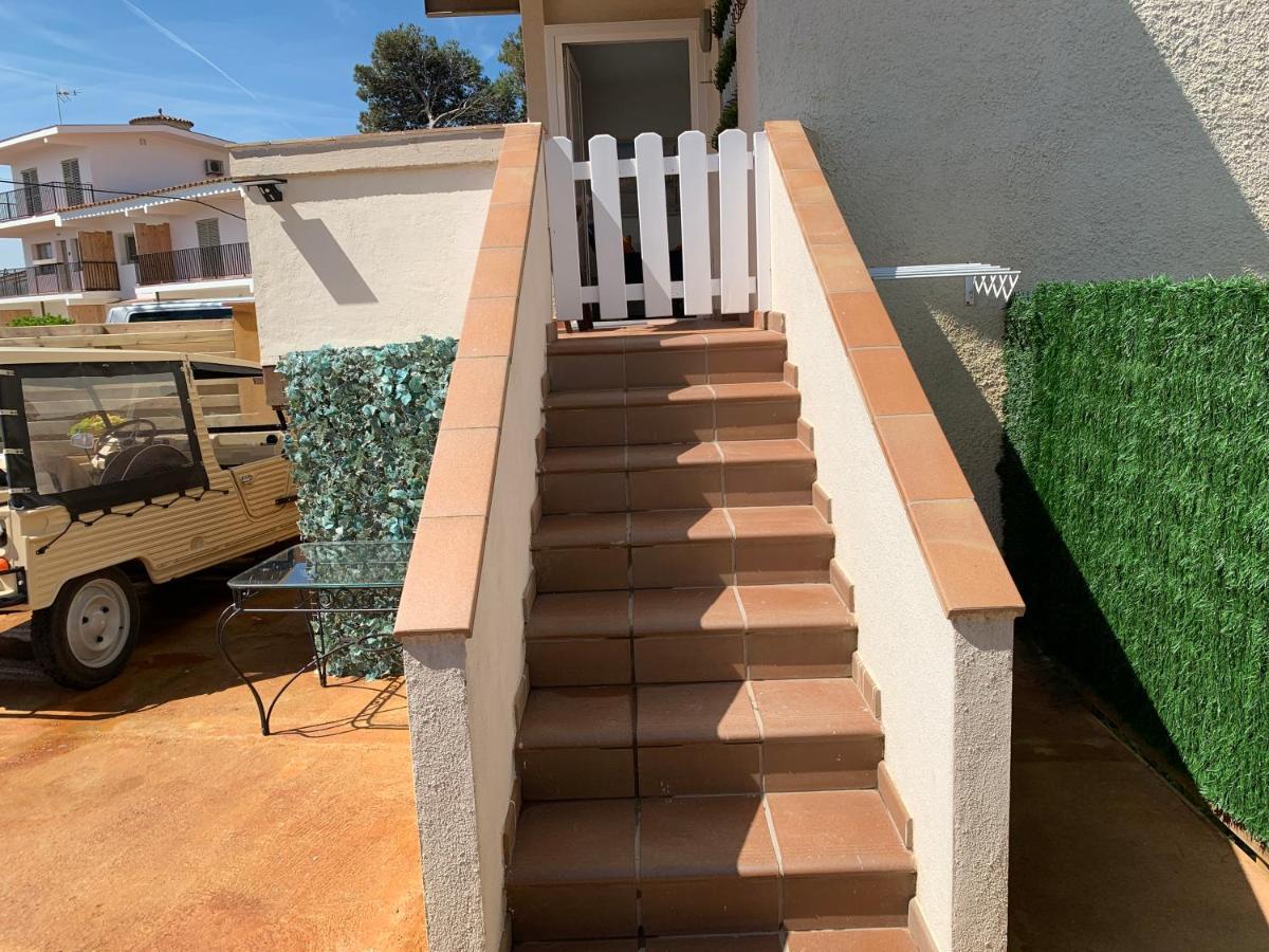 Ferienwohnung Mas Pinell 3 -Viu Be L'Estartit Exterior foto