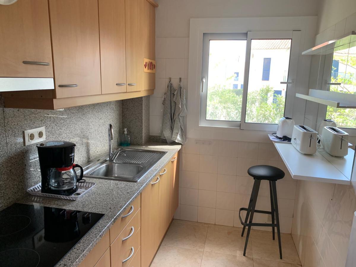 Ferienwohnung Mas Pinell 3 -Viu Be L'Estartit Exterior foto