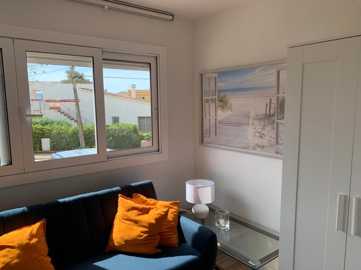 Ferienwohnung Mas Pinell 3 -Viu Be L'Estartit Exterior foto