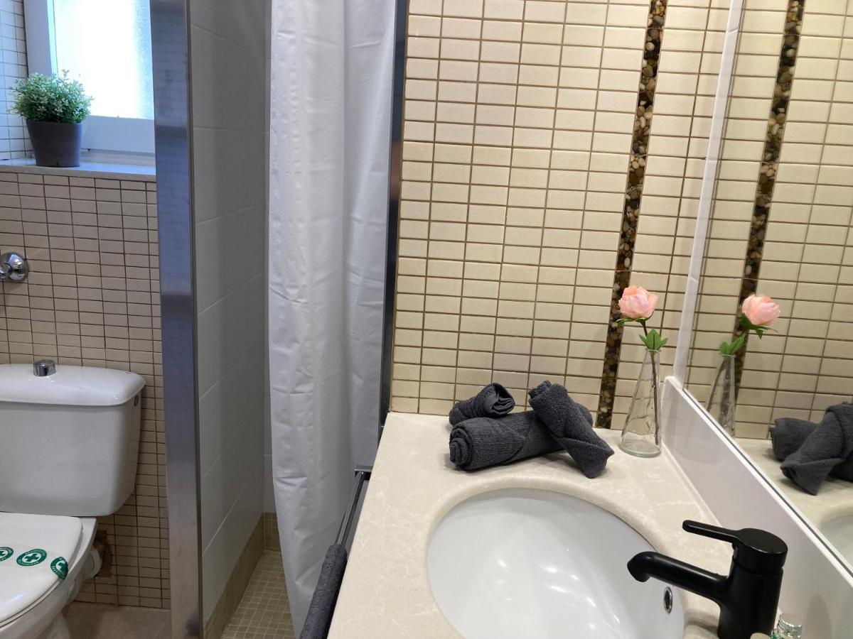 Ferienwohnung Mas Pinell 3 -Viu Be L'Estartit Exterior foto